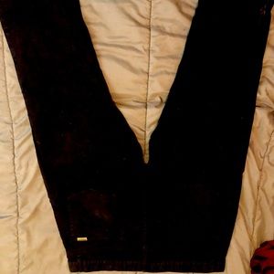 Alfani black stretch jeans